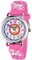 KZKR 3D Kinderuhr Mädchenuhr (Rosa 01)
