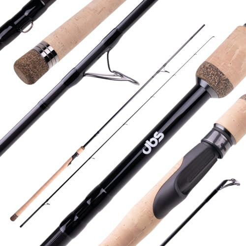 ZECK - Spinnrute von Uli Beyer - Baitjigger H 270 | 80