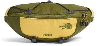 THE NORTH FACE NF0A81EO4P91 TERRA LUMBAR 3L Sports pouch Herren Forest Olive-Yellow Sil Größe OS