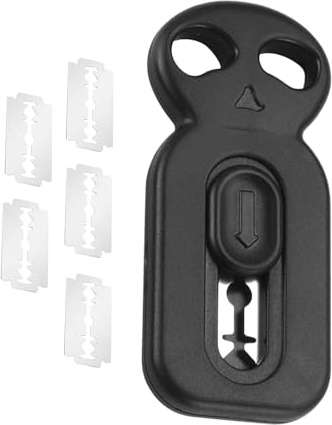 Slicka professionellt bageri, säker indragbar degskärare, ergonomiskt halkfritt handtag, exakt märkningsverktyg bröd , återanvändbara kökstillbehör festliga evenemang