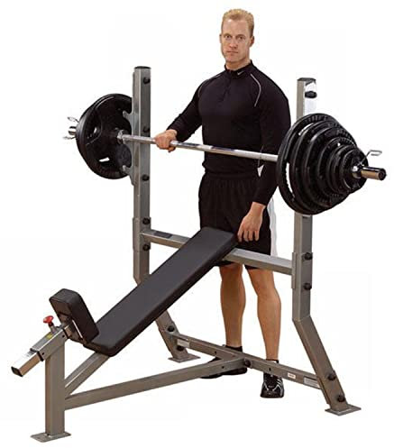 Body-Solid SIB-359 Schrägbank | schräge Drückerbank