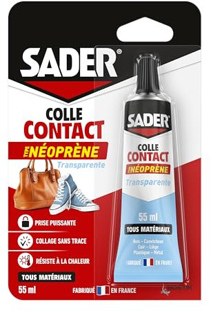 Bostik SA AT031178-031 178 Contacto Adhesivo 55 ml Transparente