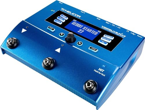 TC Helicon 996356005 VoiceLive Play Vokal Effekt Processor