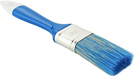 MKK® - Brocha plana para pintar superficies (30 mm, 40 mm, 50 mm, 70 mm)