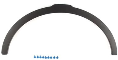 Élargisseurs d'ailes Passages Roues Fender Sourcils pour L&and R&Over pour R&Ange R&Over pour Evoque 2012-2017 Moulage Passage Roue D'accessoires De Voiture Avant (Color : côté Droit)