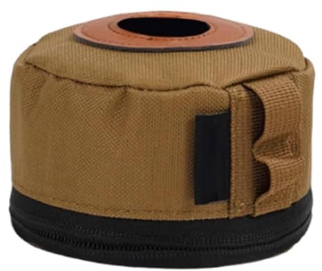 Kanisterlock,Kanisterlock Canister Protector Camping Spis Tanklock RV | Polyester Förvaringsväska för matlagningstank för utomhuscamping matlagningstillbehör utomhus / inomhusbruk