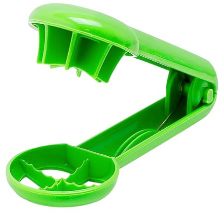 Cortador De Uva Para Niños Pequeños - Herramienta Quick Quarter Fruit Cutter | Gadget De Cocina De Cortador De Uva | Filador De Cocina Fácil Para Ensaladas De Frutas, Preparación De Comidas, Accesorio