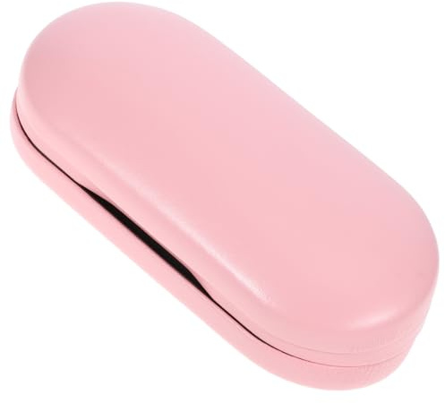 Toyvian Estuche para Gafas Rígido y Delicado Multiusos para Lentes y Gafas para Uso Exteriores y Hogar Accesorio para Lentes de Contacto