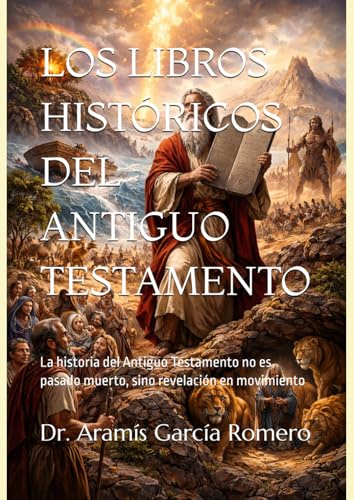 LOS LIBROS HISTÓRICOS DEL ANTIGUO TESTAMENTO: La historia del Antiguo Testamento no es pasado muerto, sino revelación en movimiento