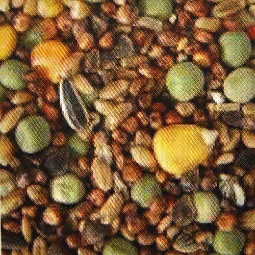 5 kg Ziergeflügelfutter, Vogelfutter, Alleinfutter für Ziergeflügel