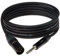 Klotz Microphone Cable 5m XLR male - Jack Plug Stereo M1MS1B0500