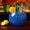 bar@drinkstuff XL Plastic Cocktail Fish Bowl 5 Litre/8.5 Pints, Single