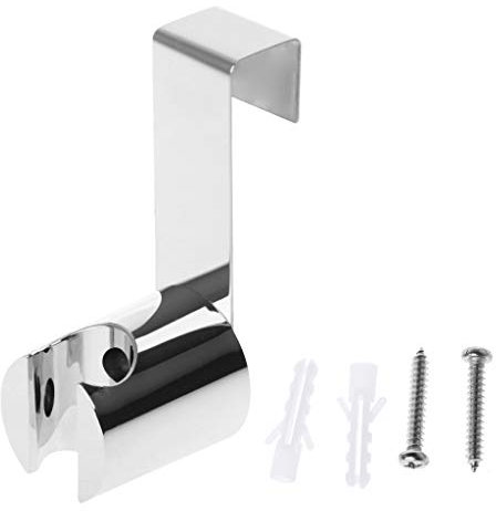 Buwei Soporte para rociador de Mano para baño Soporte para Cabezal de Ducha Bidet Accesorio para rociadores