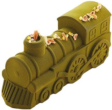 Stampo in Silicone Express Log KE085 Pavoni