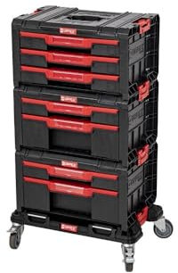 Boîte à outils caisse à outils modulable Technic QBRICK PRO