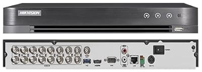HIKVISION 16 CHANNEL DVR AOC ACUSENSE DIGITAL VIDEO RECORDER iDS-7216HQHI-K1/S
