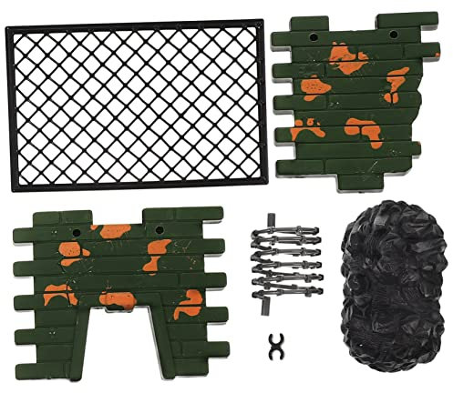 NAMOARLY 1ensemble Kit De Modèles De Miniatures pour Garçon Fille Accessoires De pour De Table De Sable Jouets Décoratifs