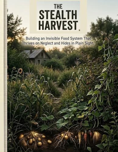The Stealth Harvest: Building a Invisible Food System That Thrives In Plain Sight