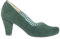 Hirschkogel Damen 3000507 Pumps, Grün (Tanne 147), 38 EU