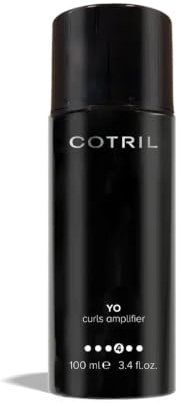 Cotril Creative Walk Styling Yo Curls förstärkare 100 ml - lockig definitionscreme