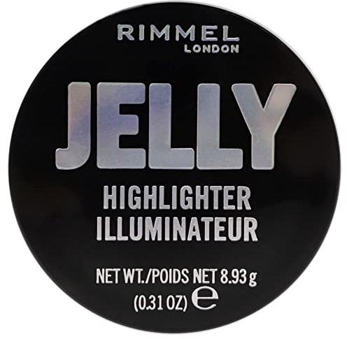 Rimmel London Jelly Highlighter - 020 Candy Queen