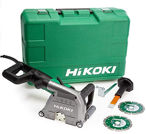 HiKOKI CM5MAJ1Z Wall Chaser 125mm 1900W 240V