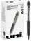 PowerTank RT Black Pens, 1.0mm Bold Pens 12 Pack - Similar to Gel Pens, Pens Ballpoint, Pen Retractable, Bulk Pens, Bulk Ink Pens, Office Supplies, Colored Pens, Pens Fine Point Smooth Writing Pens,