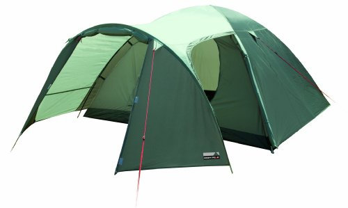 High Peak Zelt Kira 3, dunkeloliv/helloliv, 10087, 3 Personen