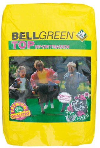 Rasensamen Bell Green Top Sportrasen 1 kg