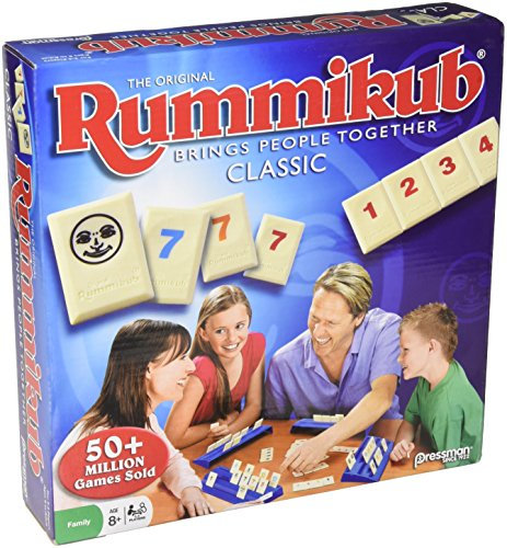 Pressman 0400-04 Original Rummikub Game