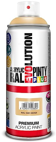 Pinty Plus - Evolution Gloss - Beige RAL 1001 - 400ml - 543