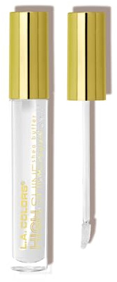L.A. COLORS High Shine Lipgloss - Clear