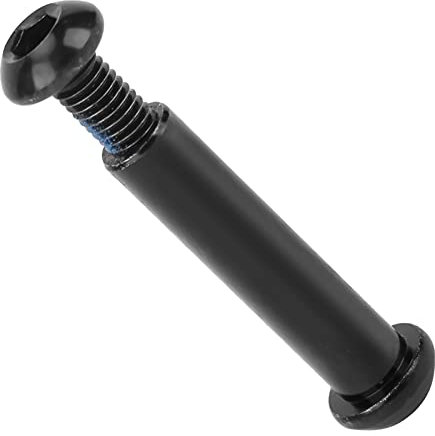 VGEBY Elektroroller Zubehör, 45x10mm Elektroroller Relative Sicherungsschraube Zugringschraube Geeignet für MAX G30 Roller Modifikationszubehör Für Elektrofahrräder