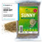 Greenyp® Sunny I dürreresistenter Trockenrasen I 0,2kg für 10m² I Grassamen Rasensamen Rasensaat Gras Nachsaat schnellkeimend