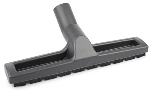 MM Trading Premium vacuum cleaner parquet, hard floor nozzle suitable for Hoover TRTP6215011 39000388, TRTP6216011 39000383 | with special bristles and swivel joint | Diameter: 32mm