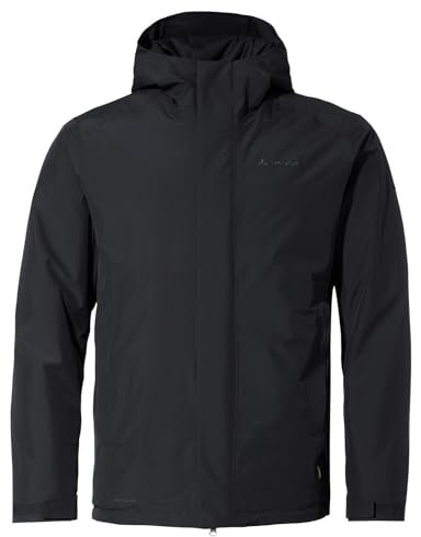 VAUDE Winterjacke Herren Rosemoor Padded Jacket II – Herren Winterjacke Outdoor mit PrimaLoft Isolierung, Wasserdichte & Winddichte Winterjacke, Ideal für Outdoor-Aktivitäten und Alltag