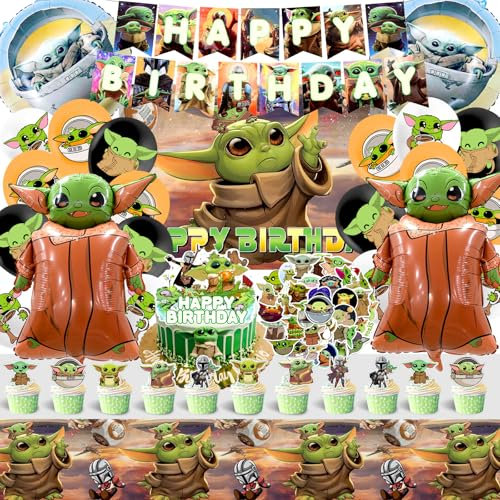 Star Geburtstagsdeko, Star Geburtstag, Star Dekoration, Geburtstags Ballons, Geburtstag Stischdecke, Kucheneinlagen, Aufkleber, Geeignet für Kindergeburtstage und Mottoparty Dekorationen