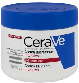 CeraVe Intensive Feuchtigkeitscreme für trockene Haare, 340 ml