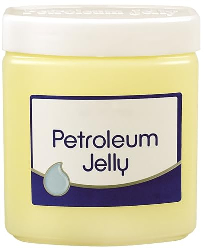 Petroleum Jelly for Skin Moisturising to Dry Skin, Lips & Heels Give Soothing, Softening & Protecting Effect for Everyday Body Care (1, 284G)