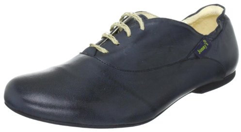 Jonny's Jette J-17039, Damen Klassische Halbschuhe, Schwarz (Negro), EU 32