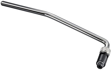 Schaller 362005/L Tremolozubehör Floyd Rose Tremolohebel Ruthenium