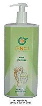 Sanoll Hanf Shampoo 1 Liter
