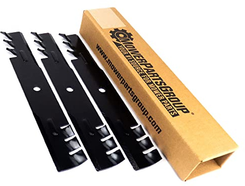 Rotary 48 – 50 6298 Commercial Gator Mulch Lawnmower Blade 5/8 Center Hole