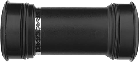 Race Face Bottom Bracket BB92 Ø30 Double Row - 92, Schwarz