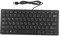 Tastiera Cablata, TT-A01 78 Tasti Tastiera USB Muta Ultra Sottile Mini Tastiera Russa/francese/tedesca per PC Laptop Computer Desktop(russo)
