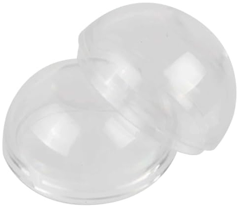 .43 Cal Empty Plastic Paintball Casings x 100