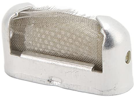 Handwärmer, Mini-Brennstoff-Handwärmer-Tasche 90 x 57 x 20 mm/3,5 x 2,2 x 0,8 Zoll Wärmeableitungslöcher Mini-Handwärmer-Taschenheizung für das Büro im Freien (Handwärmerbrenner)