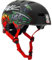 Broken Head - Skaterhelm und Fahrradhelm - für MTB, BMX, Skates und Skateboard - Größenverstellbar (BMX-Boner, M (55-58 cm))