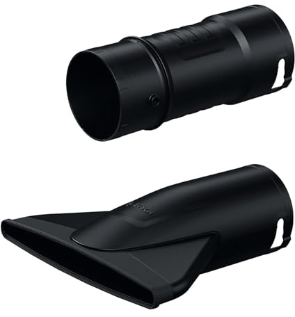 Bosch Professional Verlängerungs- und Flachdüsen-Set (Zubehör für GBL)