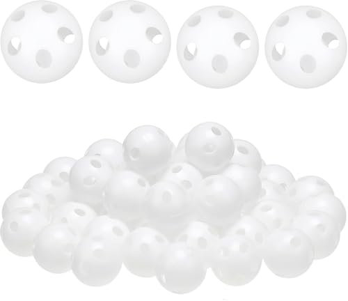 Gammaeon 10 Stück Weiße Rasselkugeln – Ersatzteile für Stofftier-Reparatur und Plüschspielzeug – Hochwertige Sound-Inserts mit Sicherheitsdesign (DIY Bastelset und Haustier-Spielzeug)